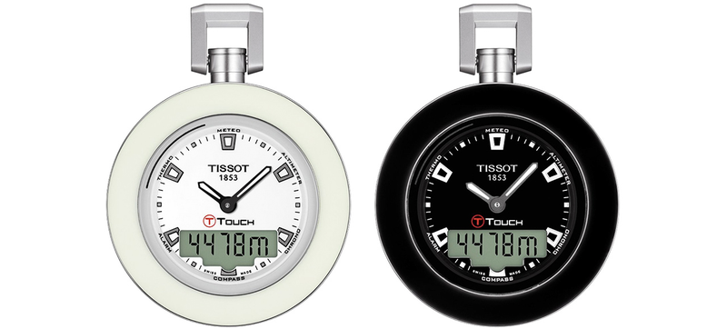 Illustration for article titled There's Smart Functionality Hiding Inside This Retro Pocket Watch